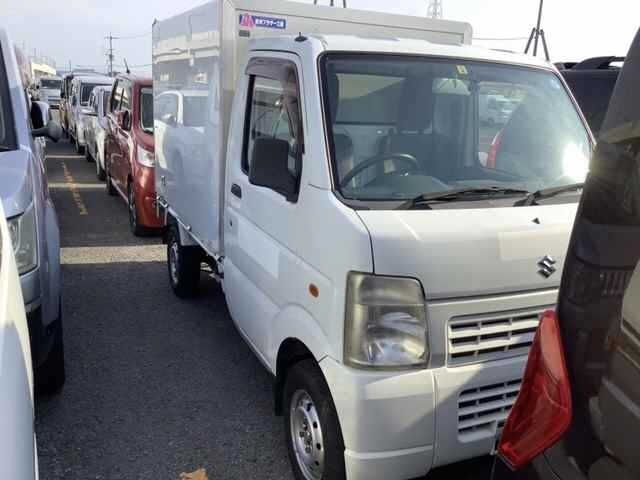 496 Suzuki Carry truck DA63T 2013 г. (JU Nagasaki)